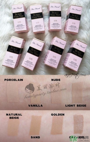 too faced�۵�Һɫ�� too faced�۵�Һ��ɫͼ